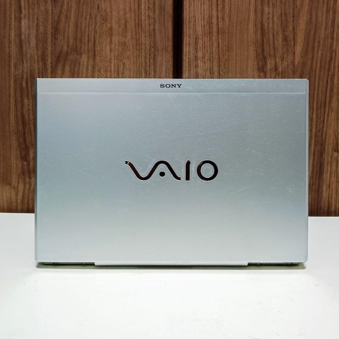 SONY VAIO Corei7 メモリ12GB SSD512GB DVD