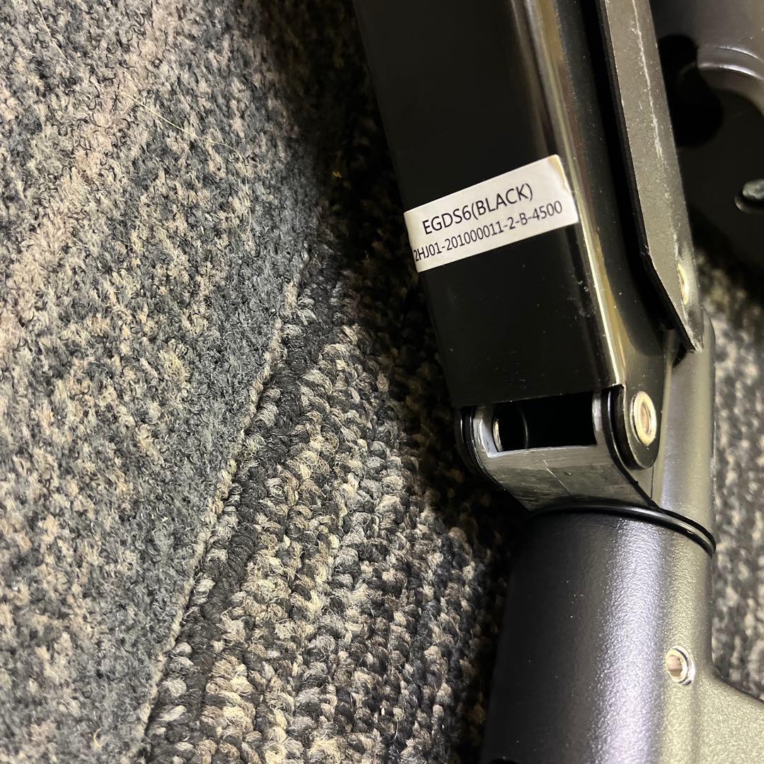 ViewSonic VA2419-smh 2個　デュアルモニターアームセット