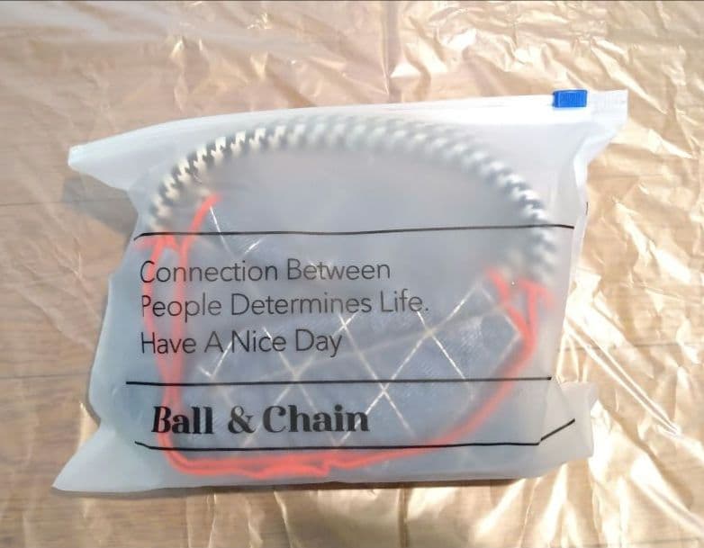 【ユッコ】Ball&Chainボールアンドチェーンデニム風表参道店限定