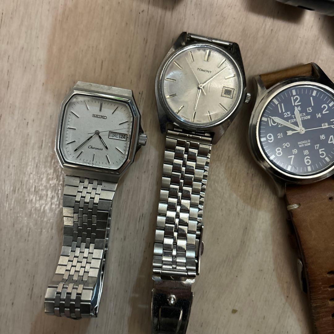 腕時計まとめ