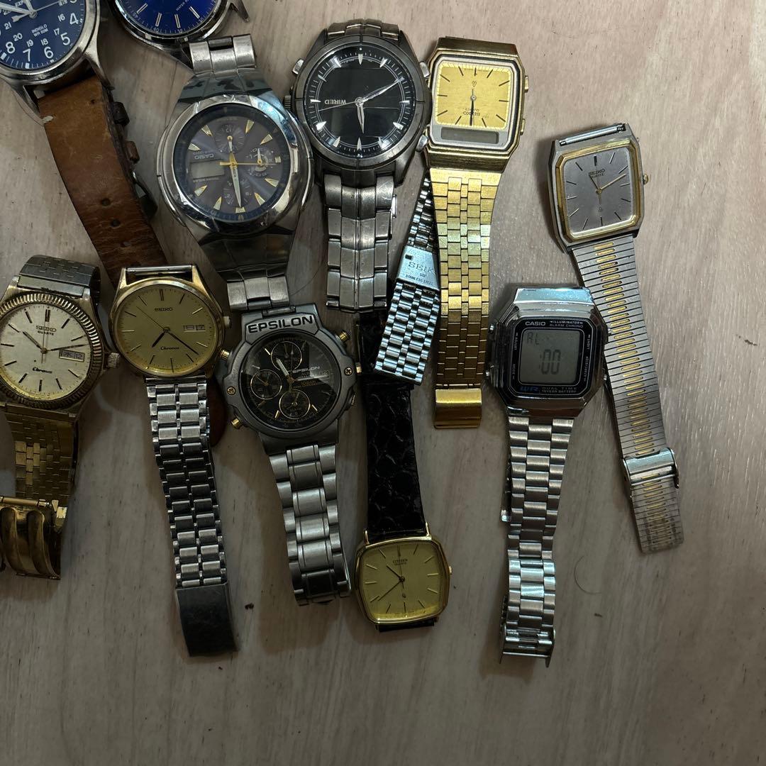 腕時計まとめ