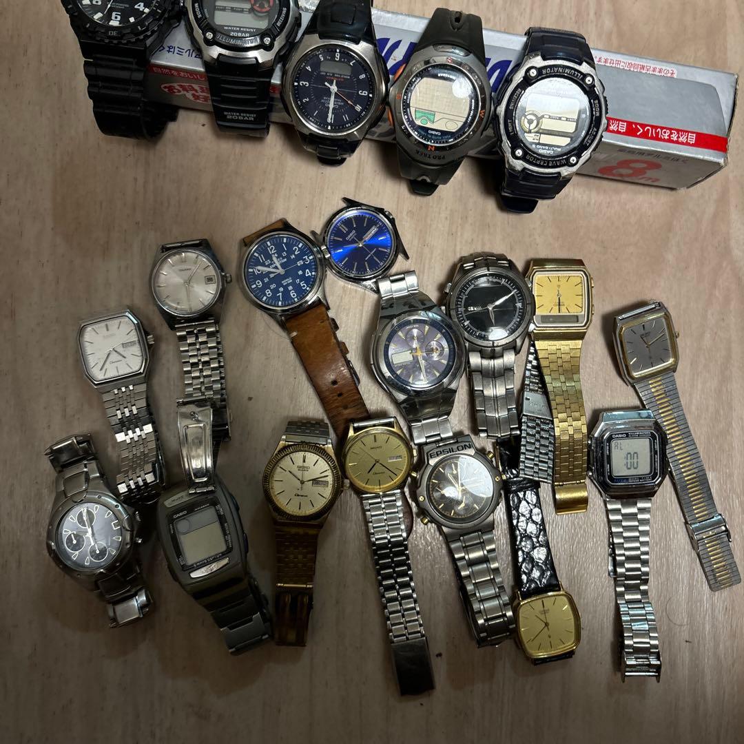 腕時計まとめ