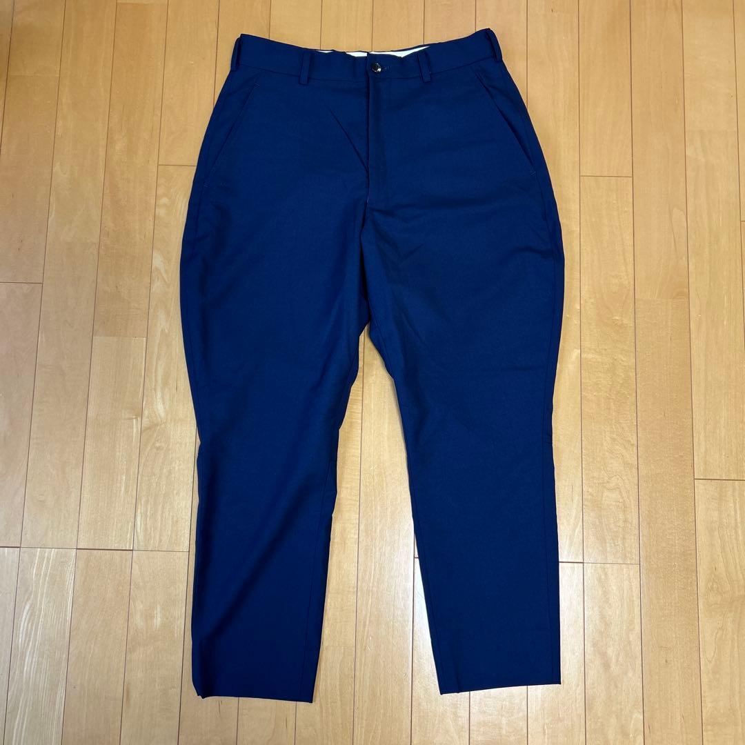 comme des garcons homme deuxジョッパーズパンツ