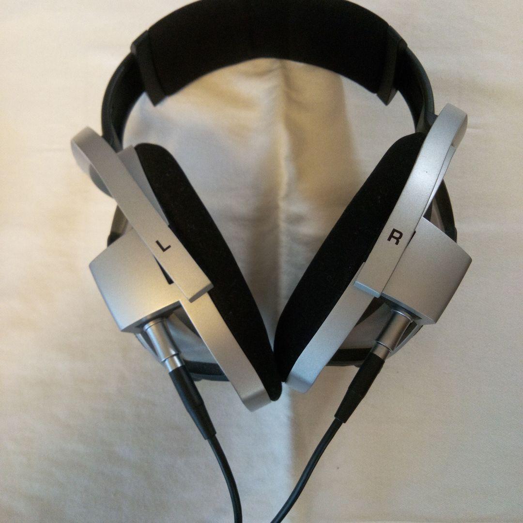 Sennheiser HD800 オープン型ヘッドフォン