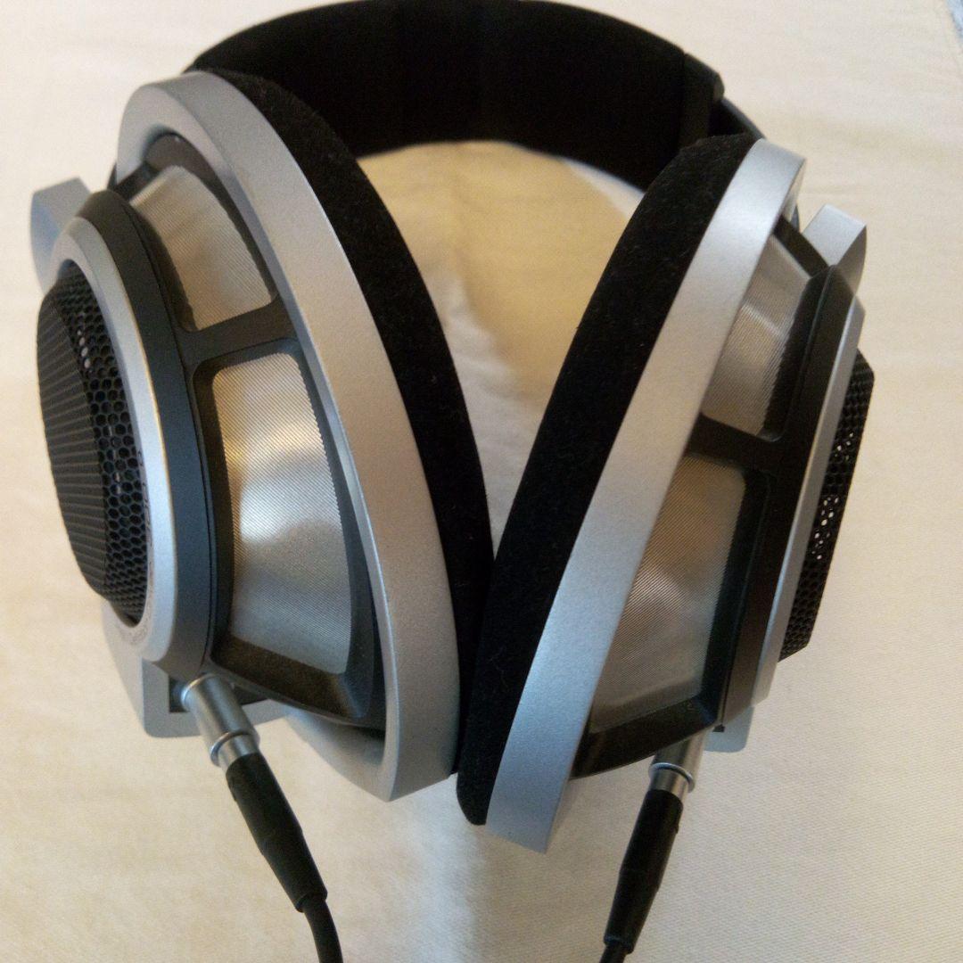 Sennheiser HD800 オープン型ヘッドフォン