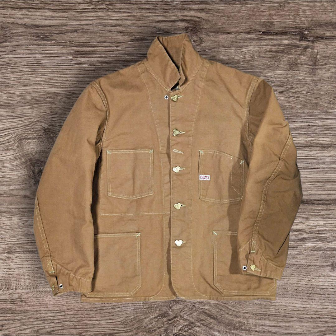 ☆生産終了品 TCB jeans Cathartt カバーオール