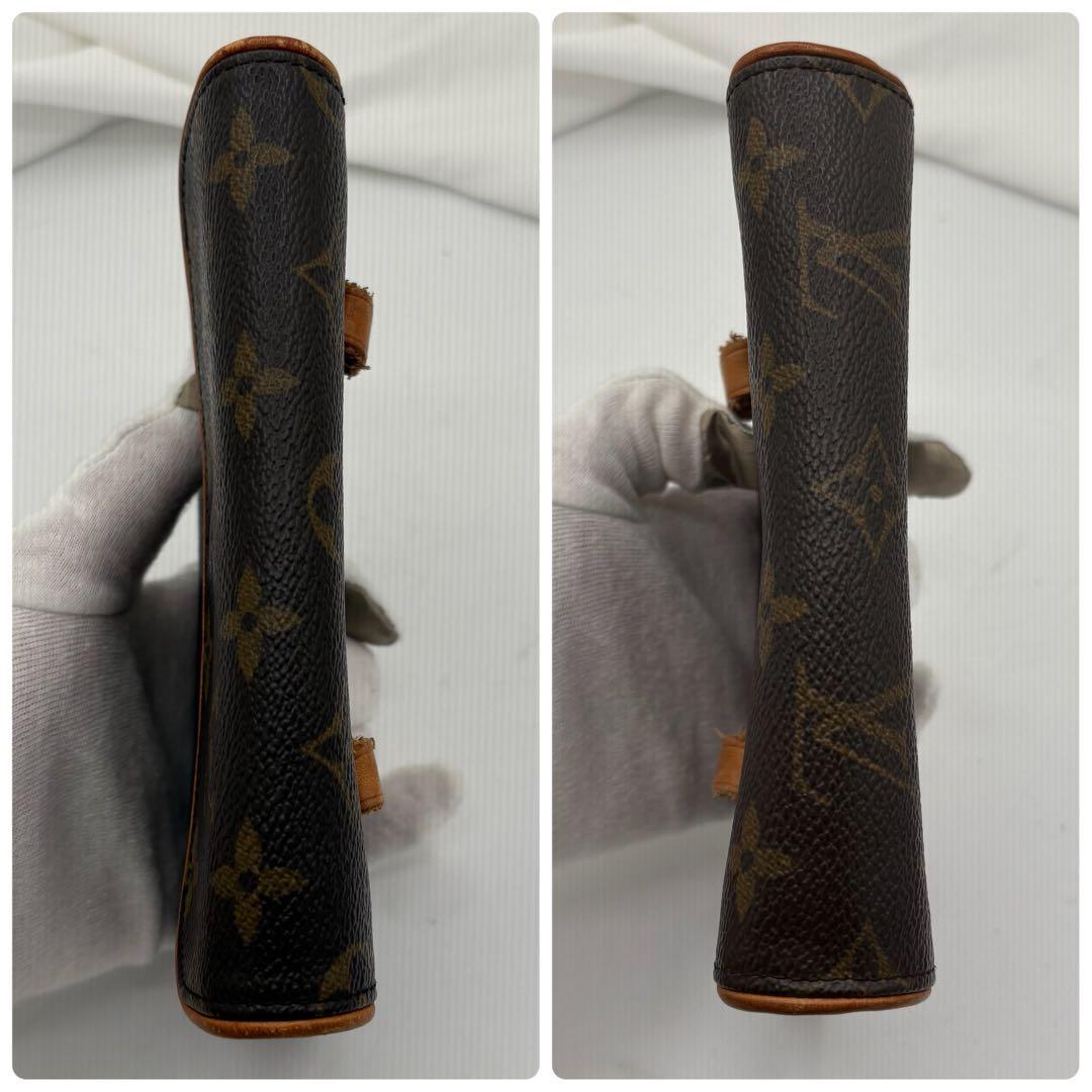 【rie様】ルイヴィトン ポシェットフロランティーヌ モノグラム