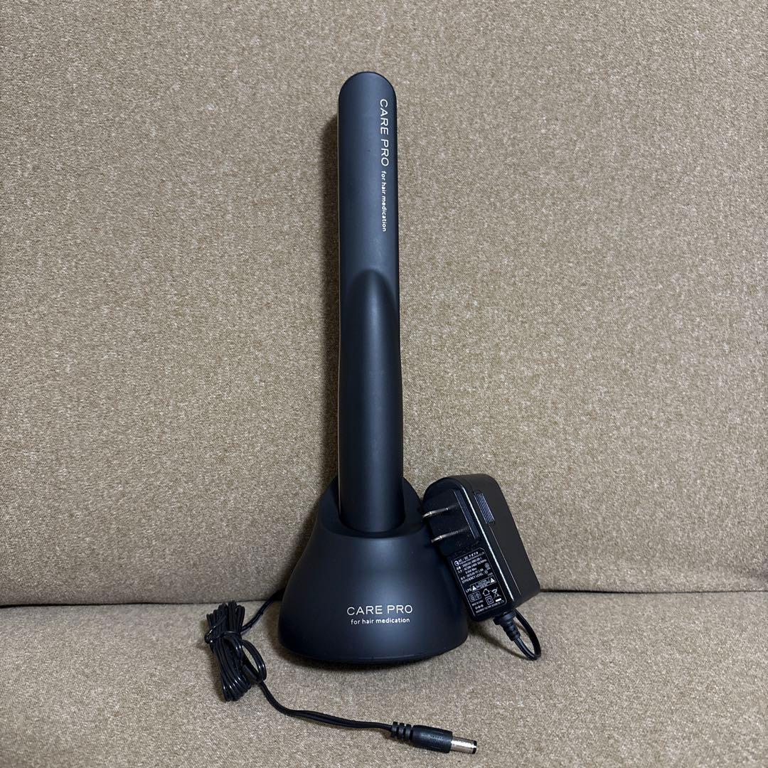 プロフェッショナル超音波アイロン　CARE PRO <ケアプロ>