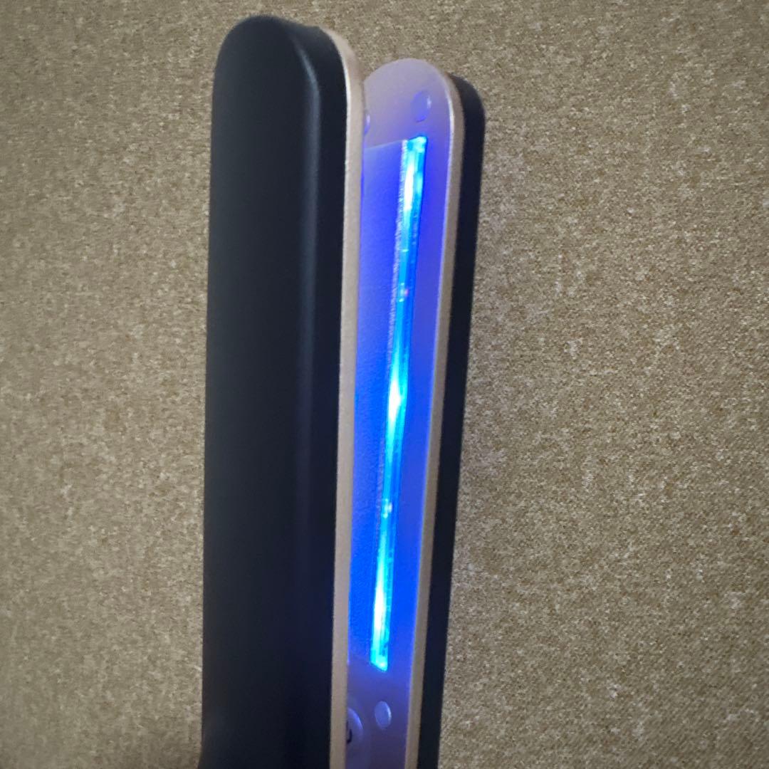 プロフェッショナル超音波アイロン　CARE PRO <ケアプロ>