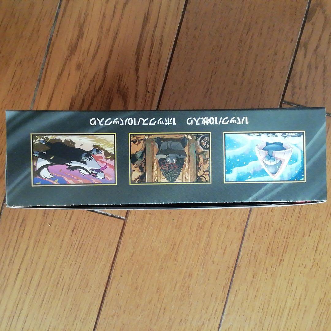 ポケモンカードゲーム MEGAドリームex BOX シュリンクなし ペリペリあり