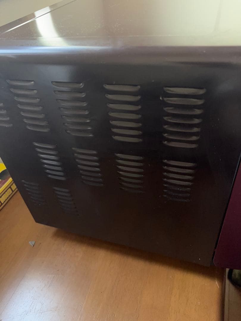 【送料込】シャープ　オーブンレンジ 2段調理31L RE-SS10B-R