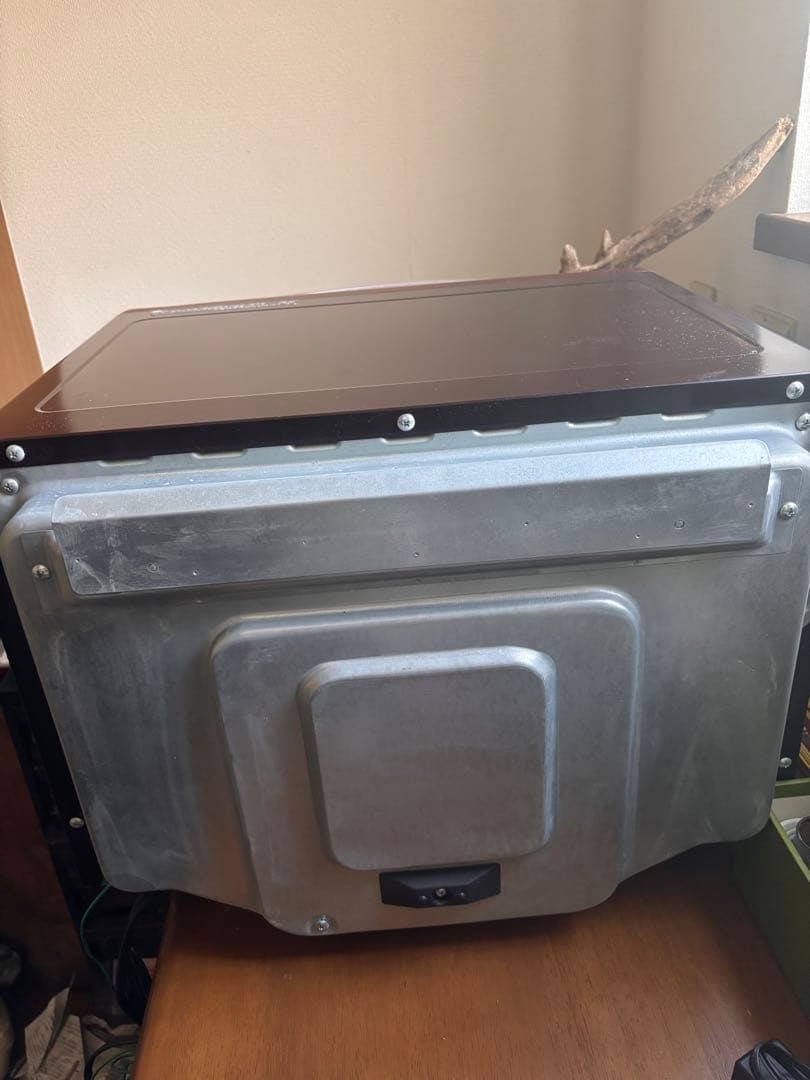 【送料込】シャープ　オーブンレンジ 2段調理31L RE-SS10B-R