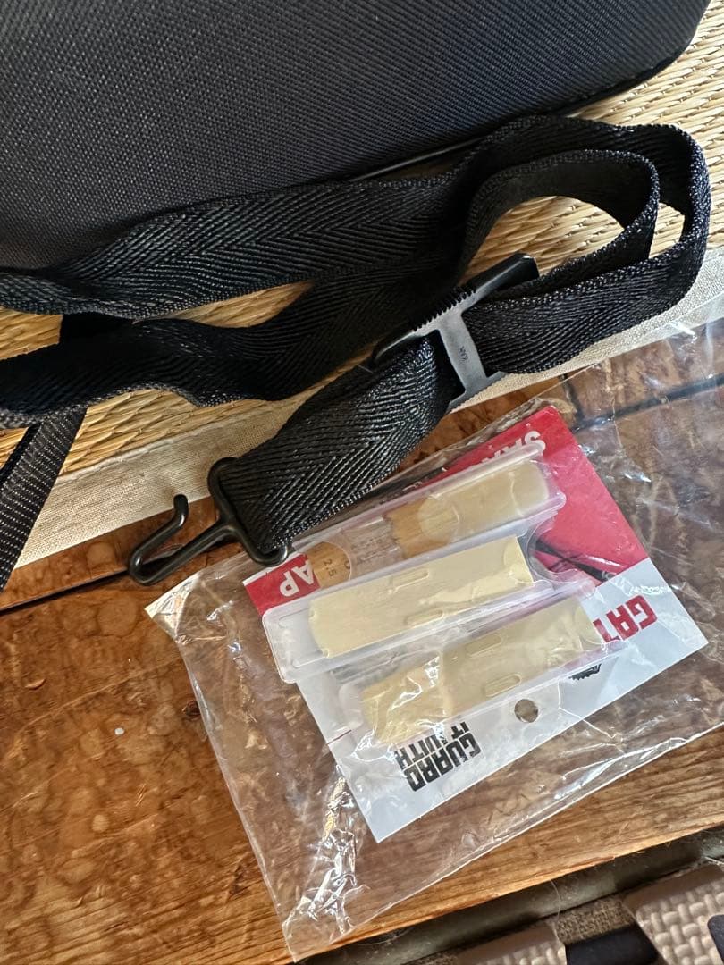 新品　アルトサックス　本体 ケース付き　オマケ付き　即日発送