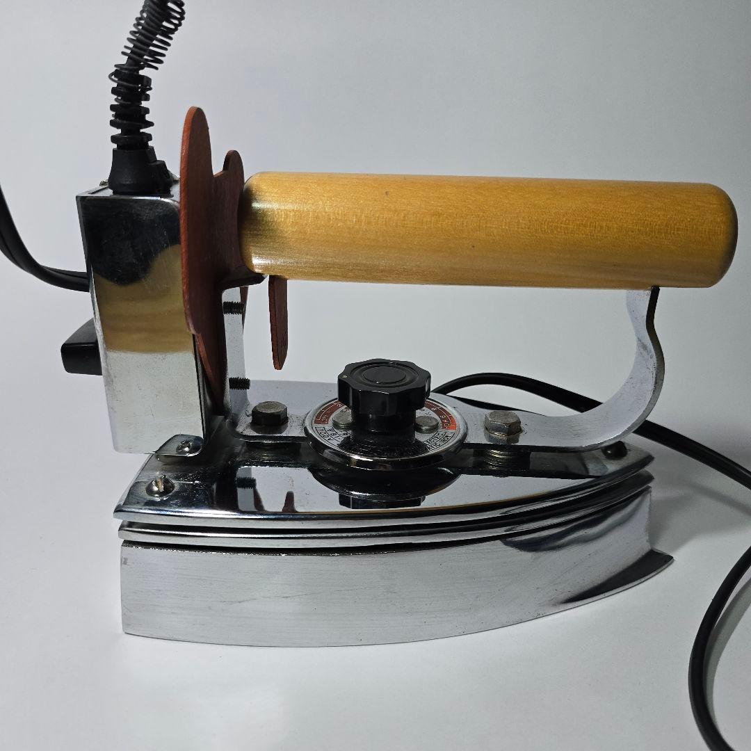 タキイ式 工業用電気アイロン　5タイプ