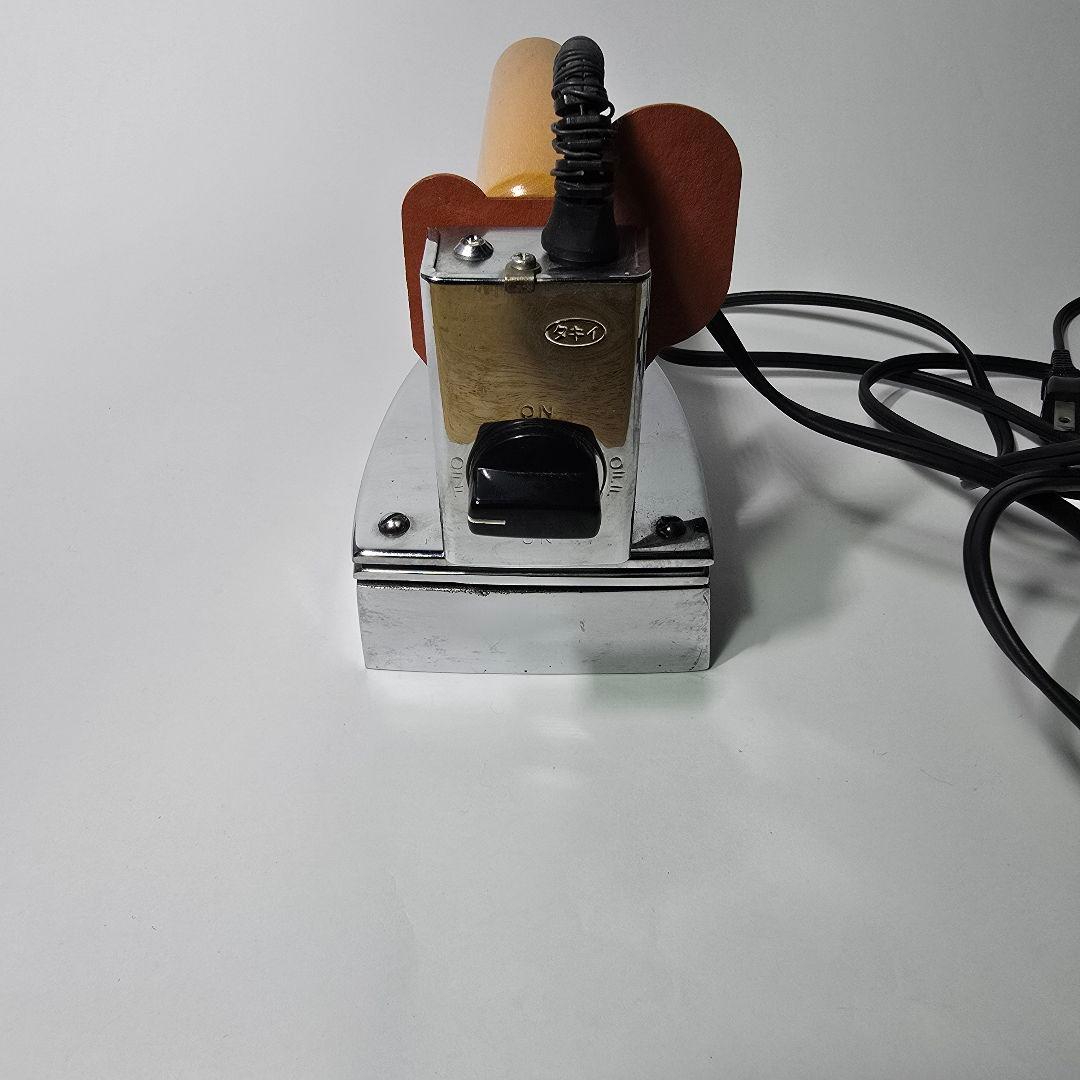 タキイ式 工業用電気アイロン　5タイプ