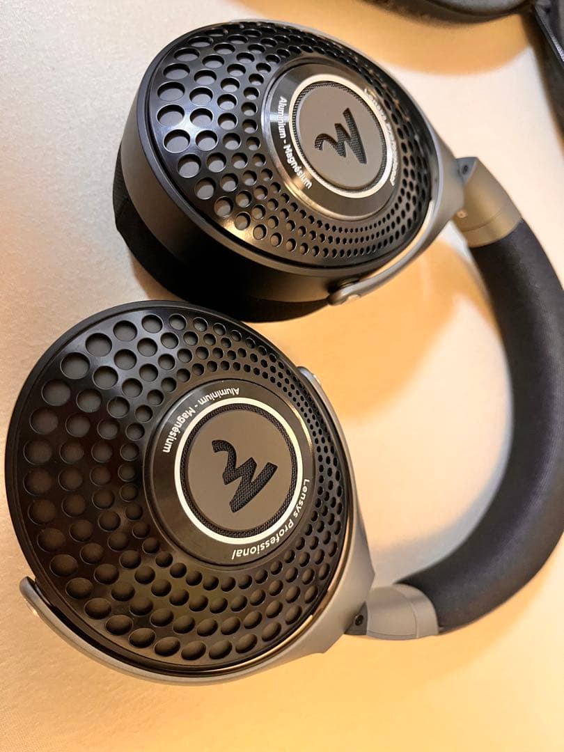 ヘッドホン Focal / lensys professional