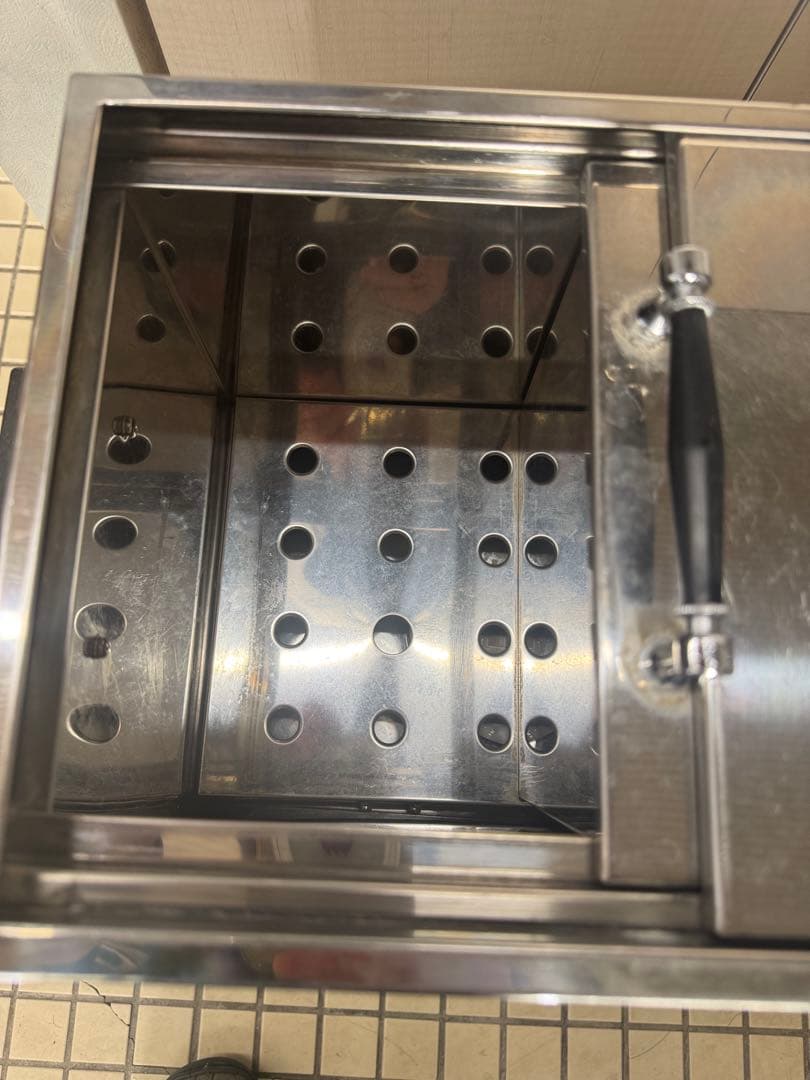 BEYOND スチーマー　タオル蒸し器