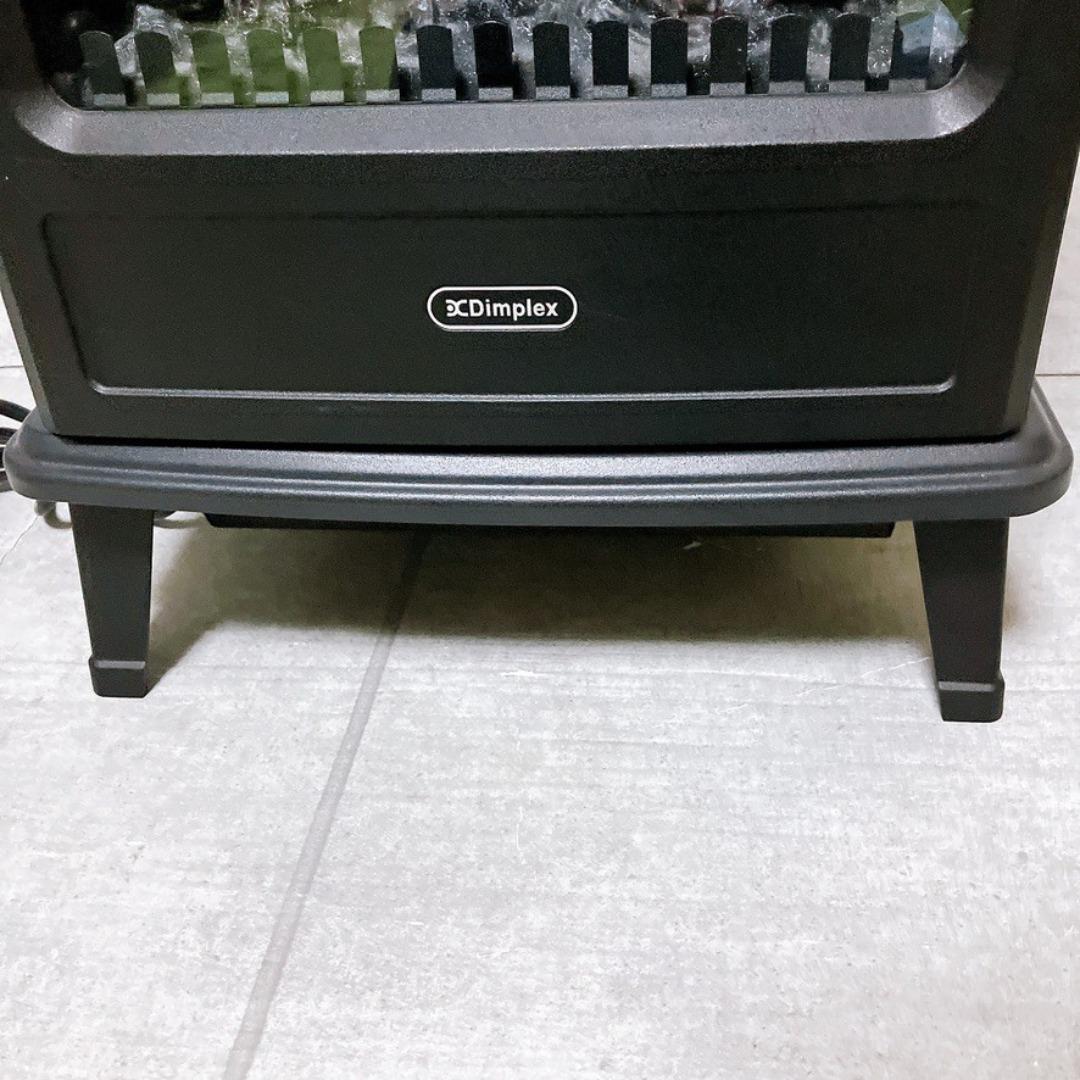 Dimplex Evandale EVN10J 暖炉型ファンヒーター 暖房 美品