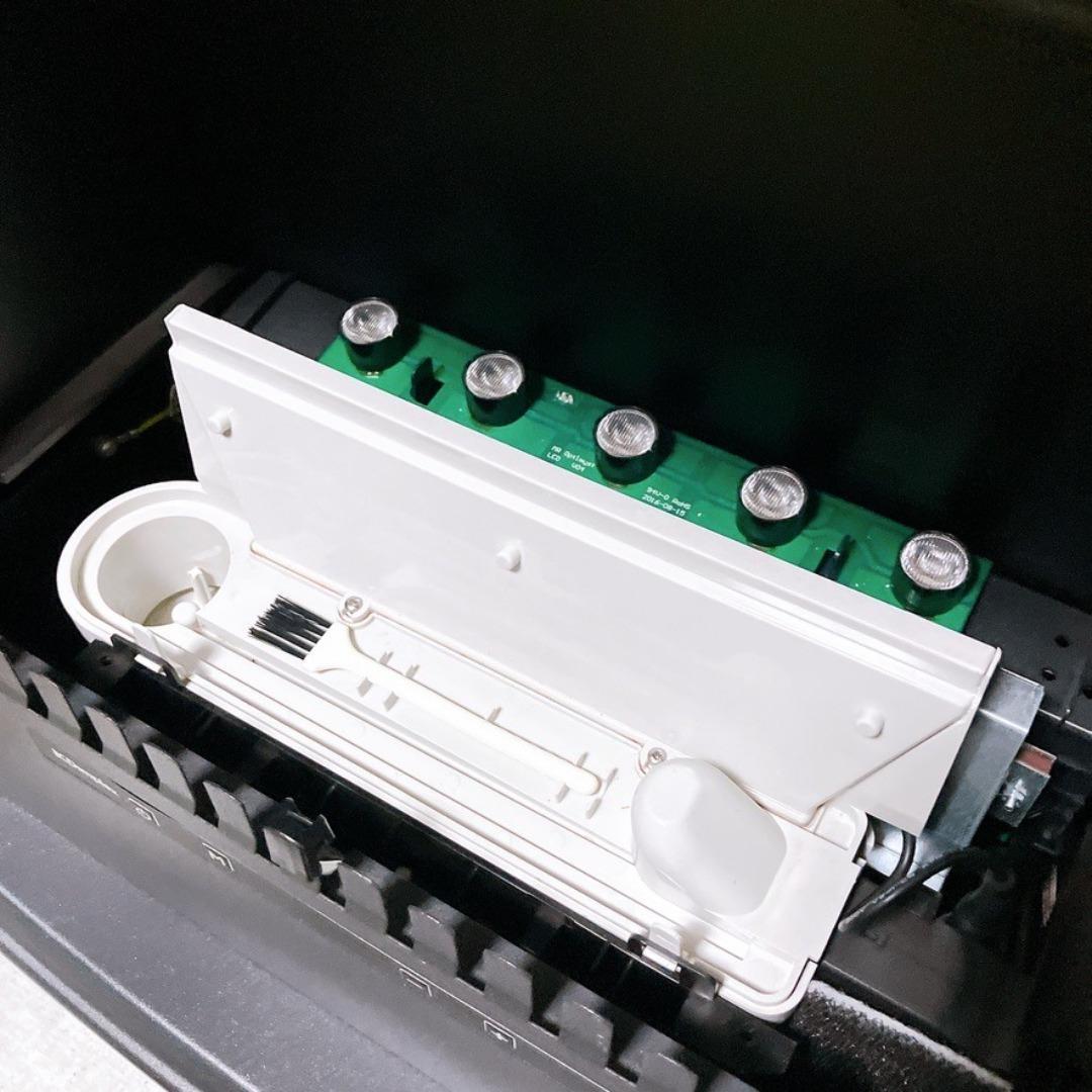 Dimplex Evandale EVN10J 暖炉型ファンヒーター 暖房 美品