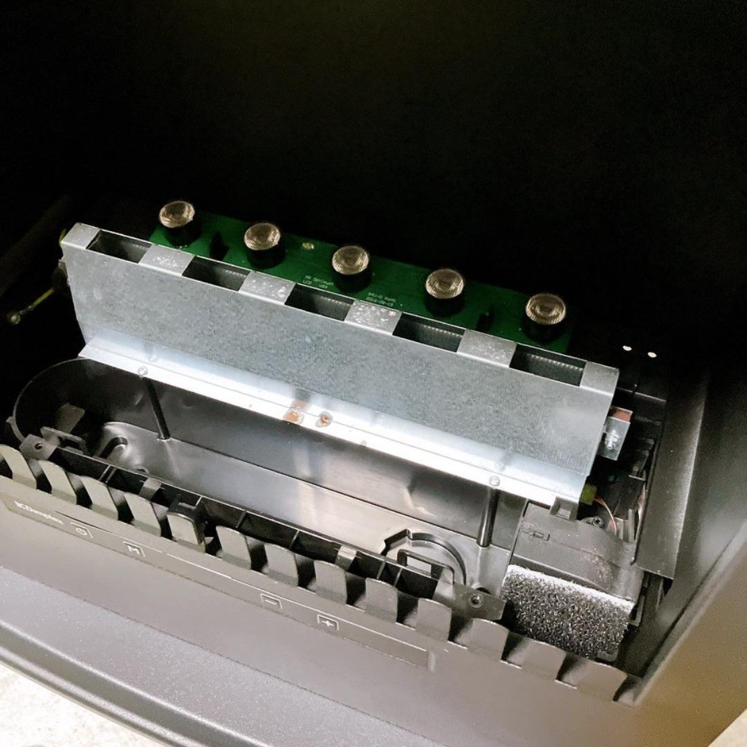 Dimplex Evandale EVN10J 暖炉型ファンヒーター 暖房 美品