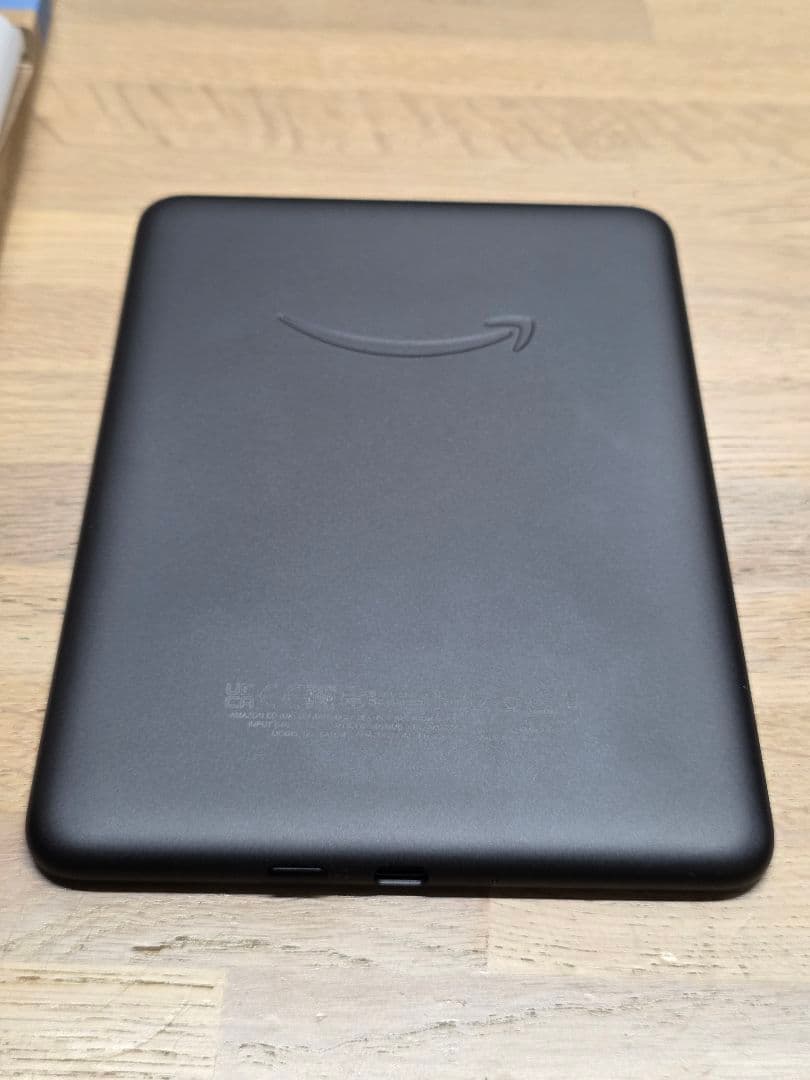 Kindle Paperwhite シグニチャーエディション (第12世代)