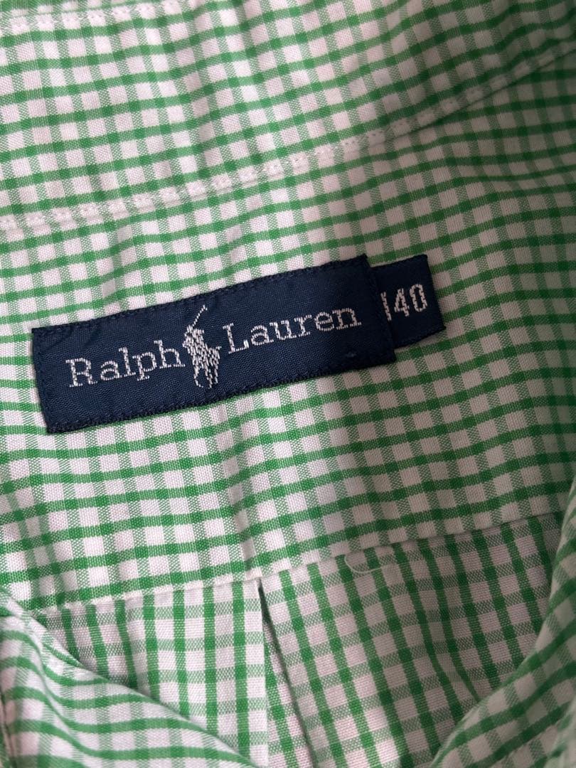 Polo RalphLauren ポロラルフローレン オックスフォード長袖シャツ