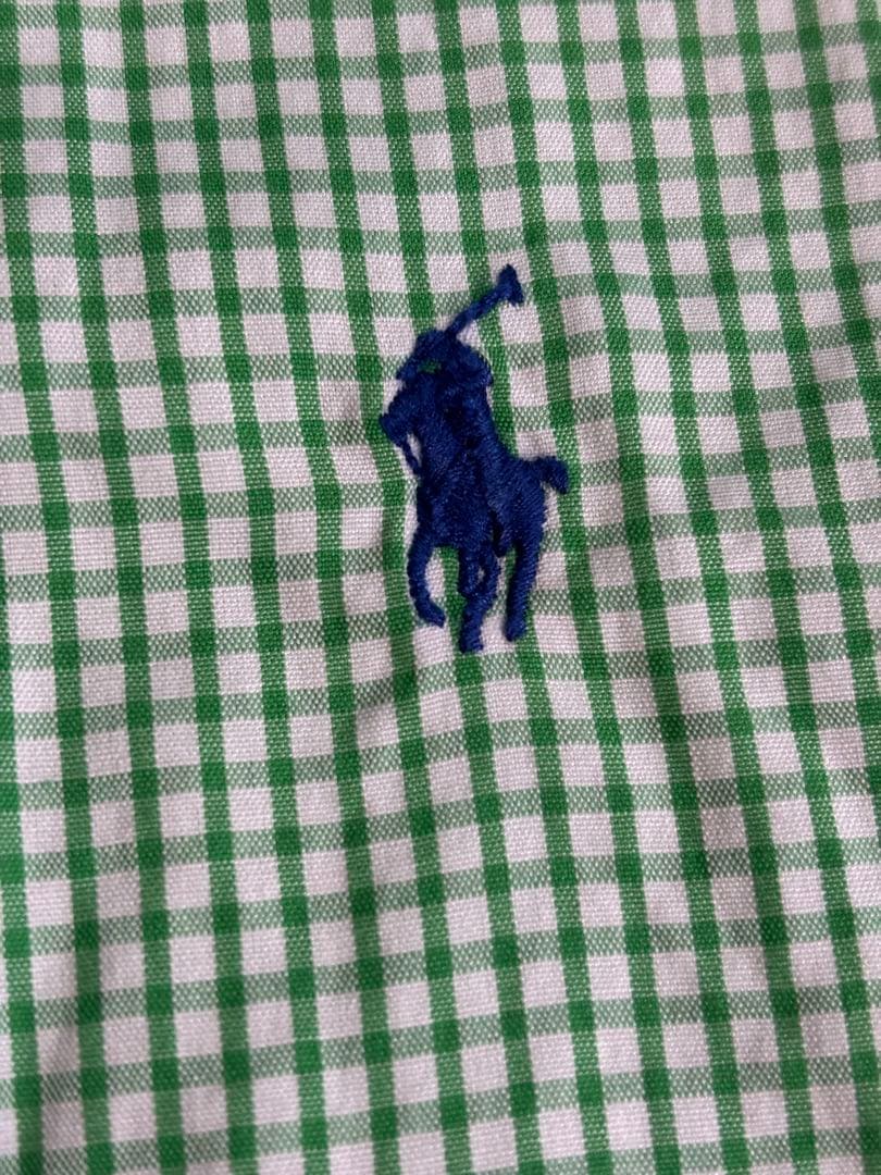 Polo RalphLauren ポロラルフローレン オックスフォード長袖シャツ