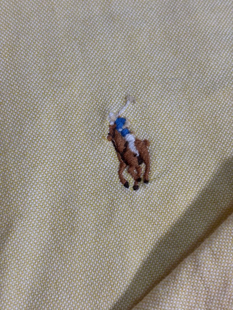 Polo RalphLauren ポロラルフローレン オックスフォード長袖シャツ