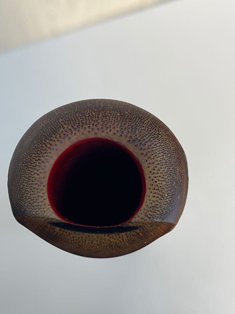 尺八 本体 竹製 松下深水