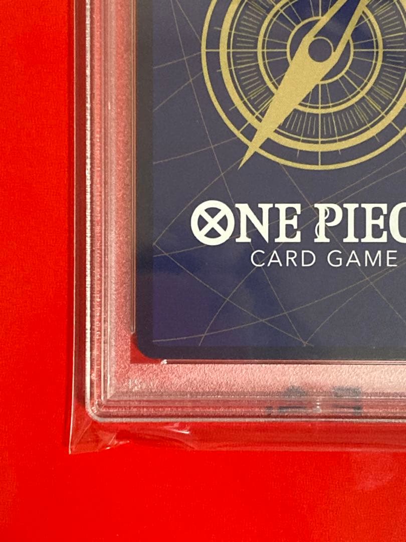 PSA10 ワンピースカード ヤマト ST09-012 プロモ