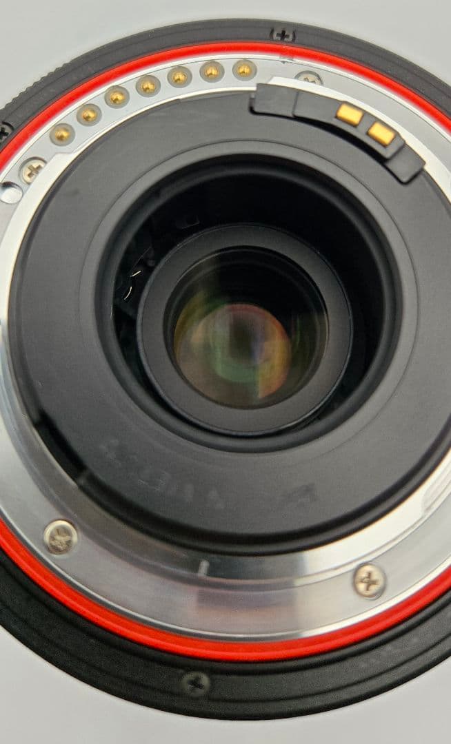 レンズ(ズーム) PENTAX-DA 55-300mm F4.5-6.3ED PLM WR RE