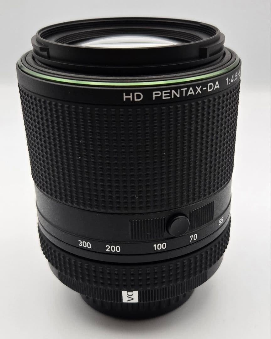 レンズ(ズーム) PENTAX-DA 55-300mm F4.5-6.3ED PLM WR RE