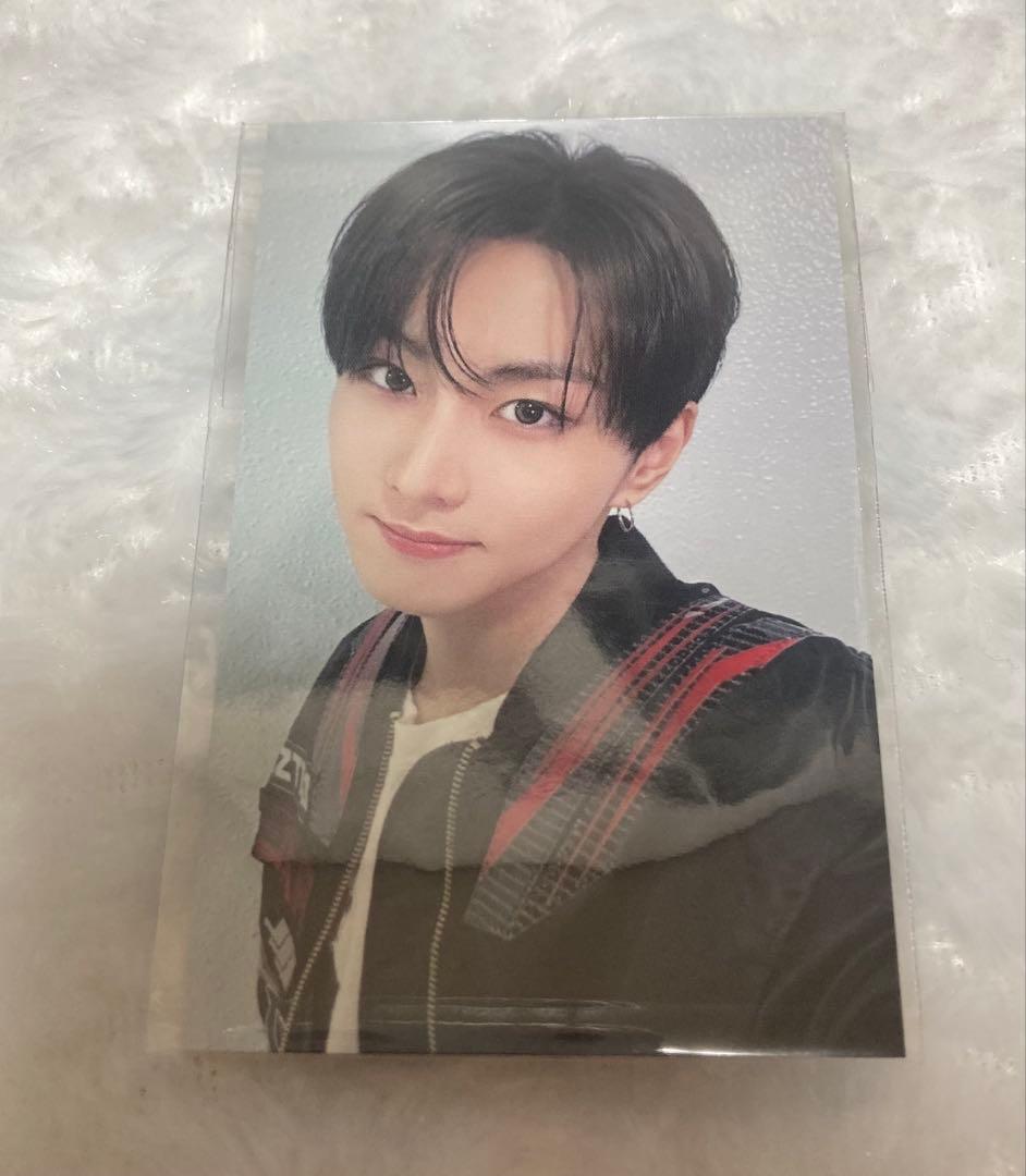 ENHYPEN ジョンウォン POPUP ロサンゼルス限定 LA 特典 トレカ