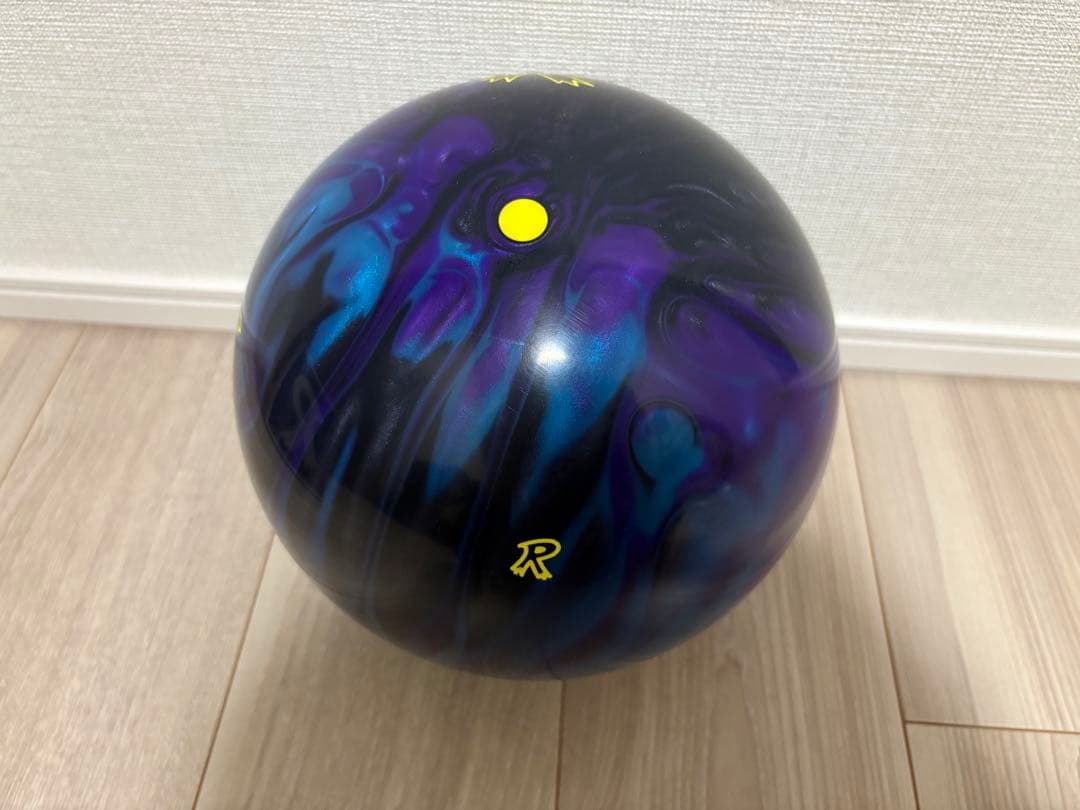 新品未使用　ラディカル　ノーダウト 15P ボウリングボール