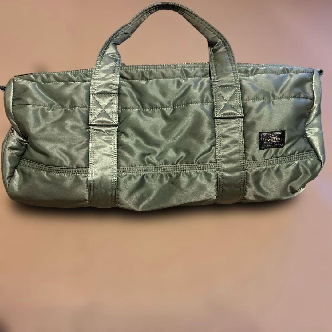 ポーターミニボストンバッグ