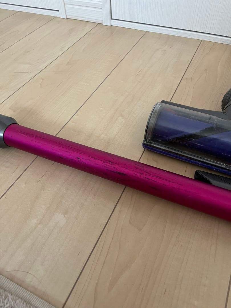 ダイソン v8 absolute + 付属品多数