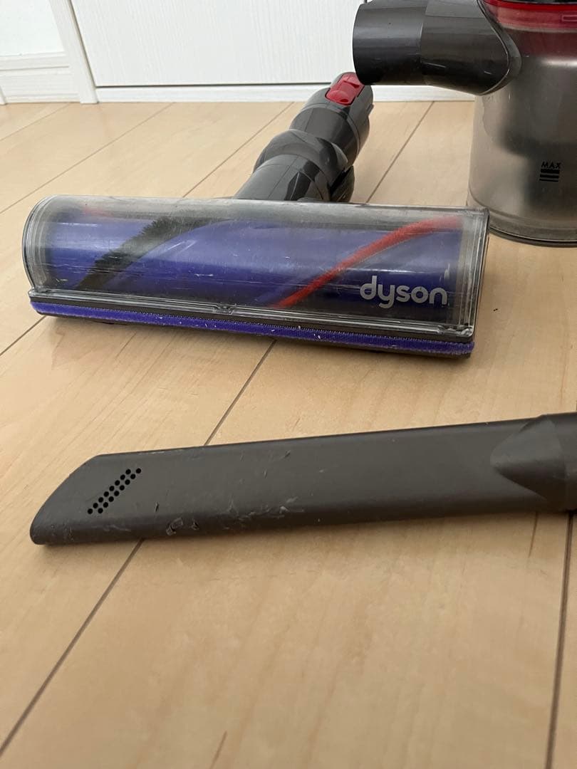 ダイソン v8 absolute + 付属品多数