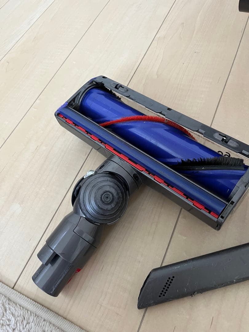 ダイソン v8 absolute + 付属品多数