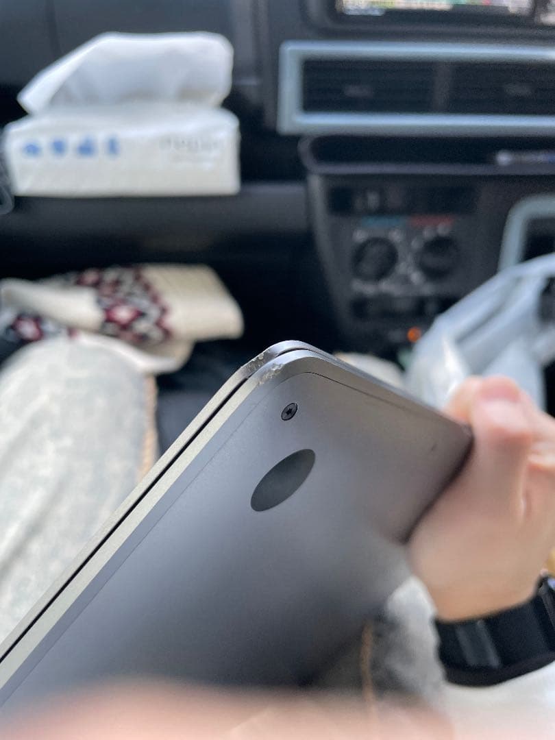 MacBook Air M1 256Gb スキンシールあり