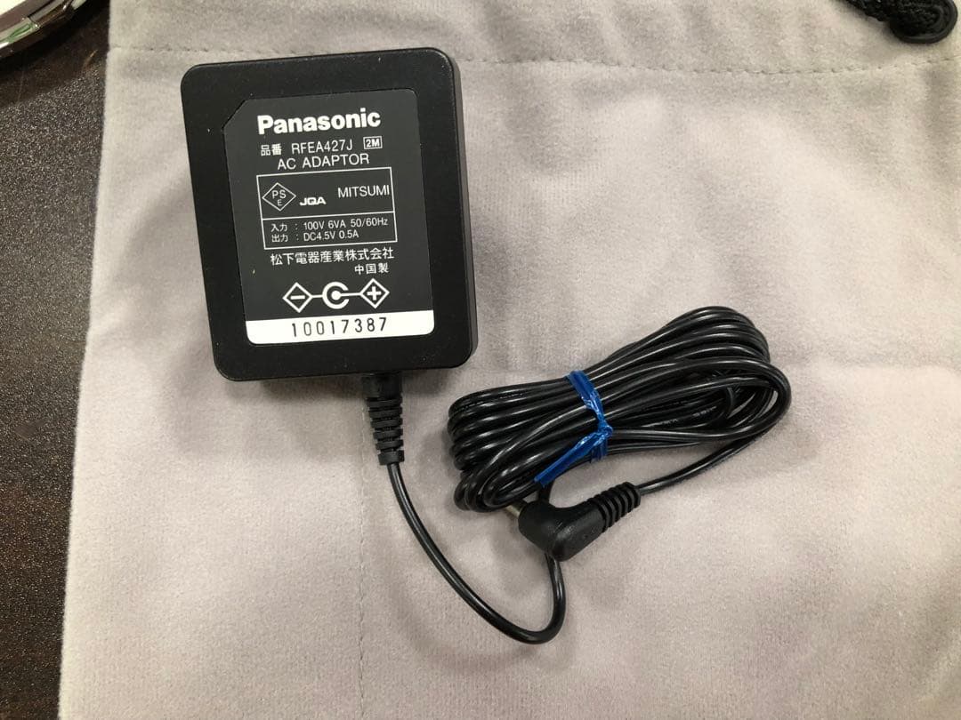 Panasonic SL-CT820 ポータブルCDプレーヤー　美品