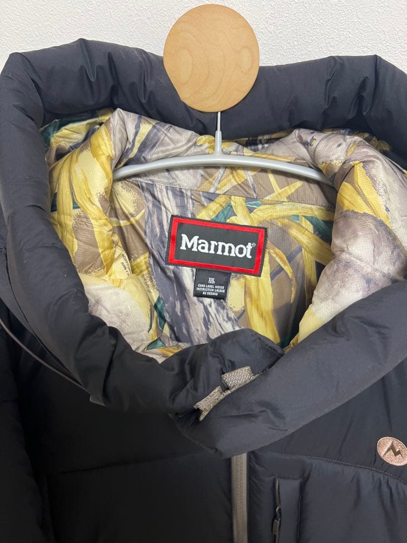 STABRIDGE × marmot PRIMALOFT BELAY PARKA