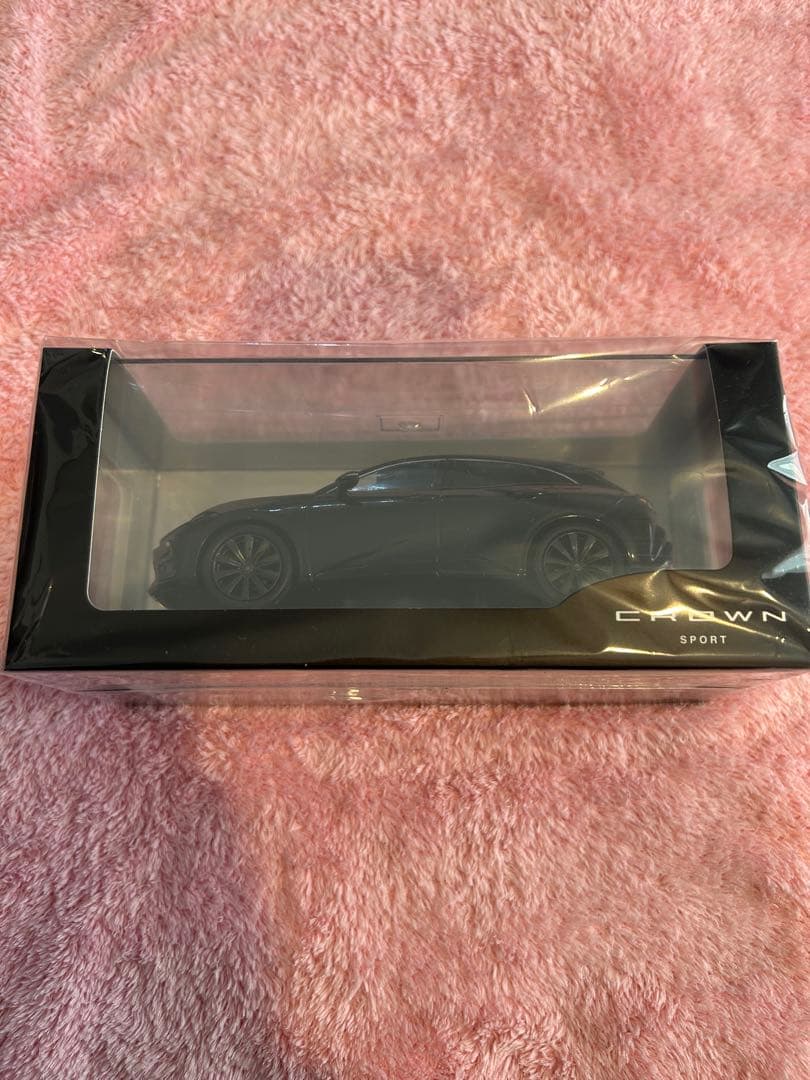 クラウンスポーツ　ブラック　CROWN SPORT 202 1/30