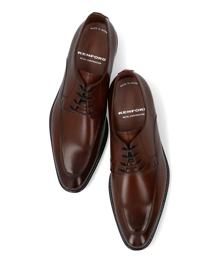 KENFORD(ケンフォード) Uチップ ドレスシューズ