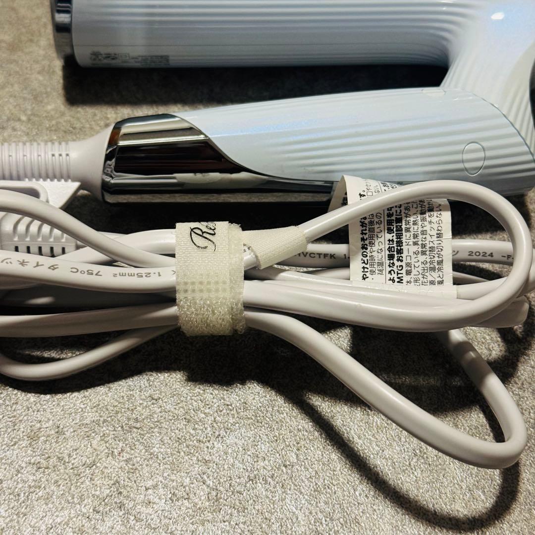 【美品！】ReFa リファ ビューテックドライヤー スマート W 2024年製