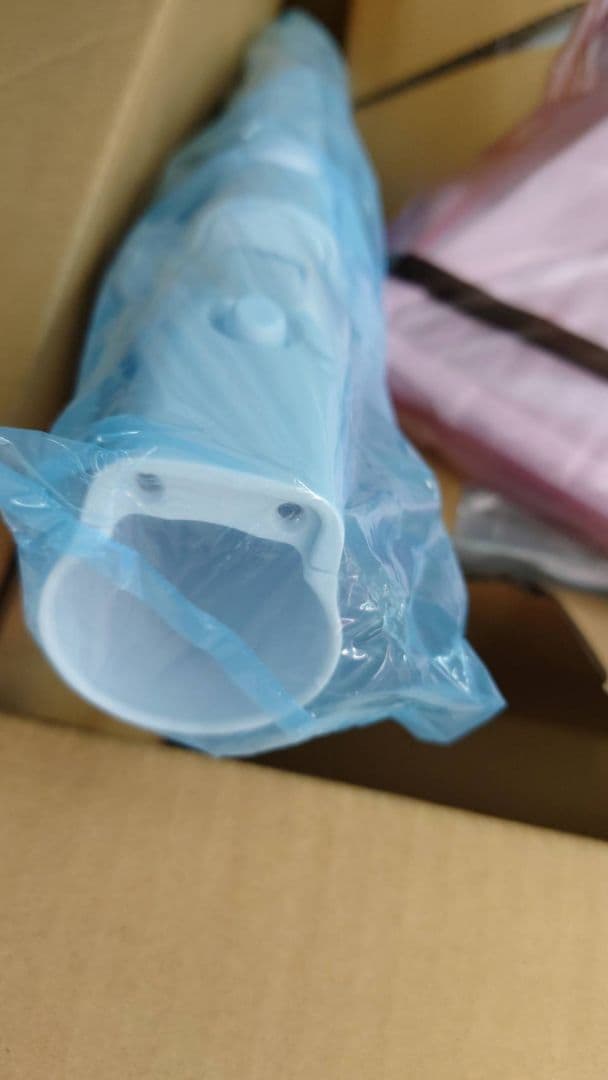 日立 かるパック CV-KP90Kパック式キャニスター掃除機