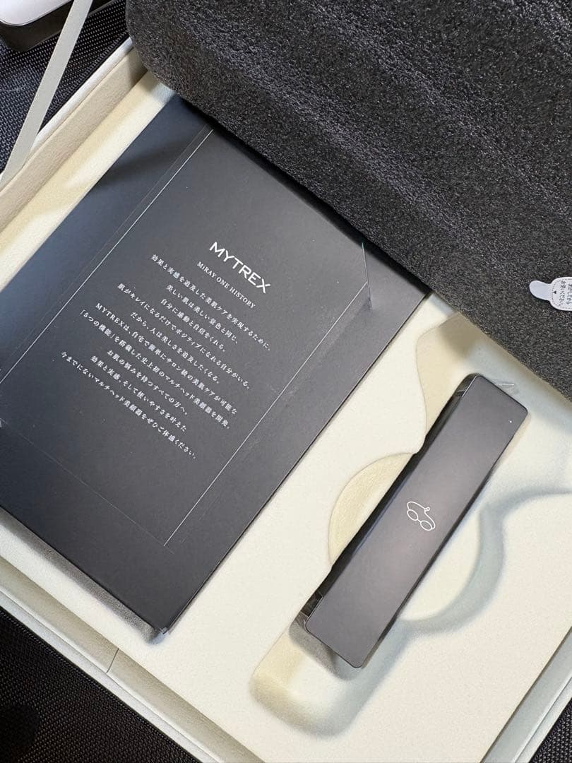 MYTREX ミライ　美顔器