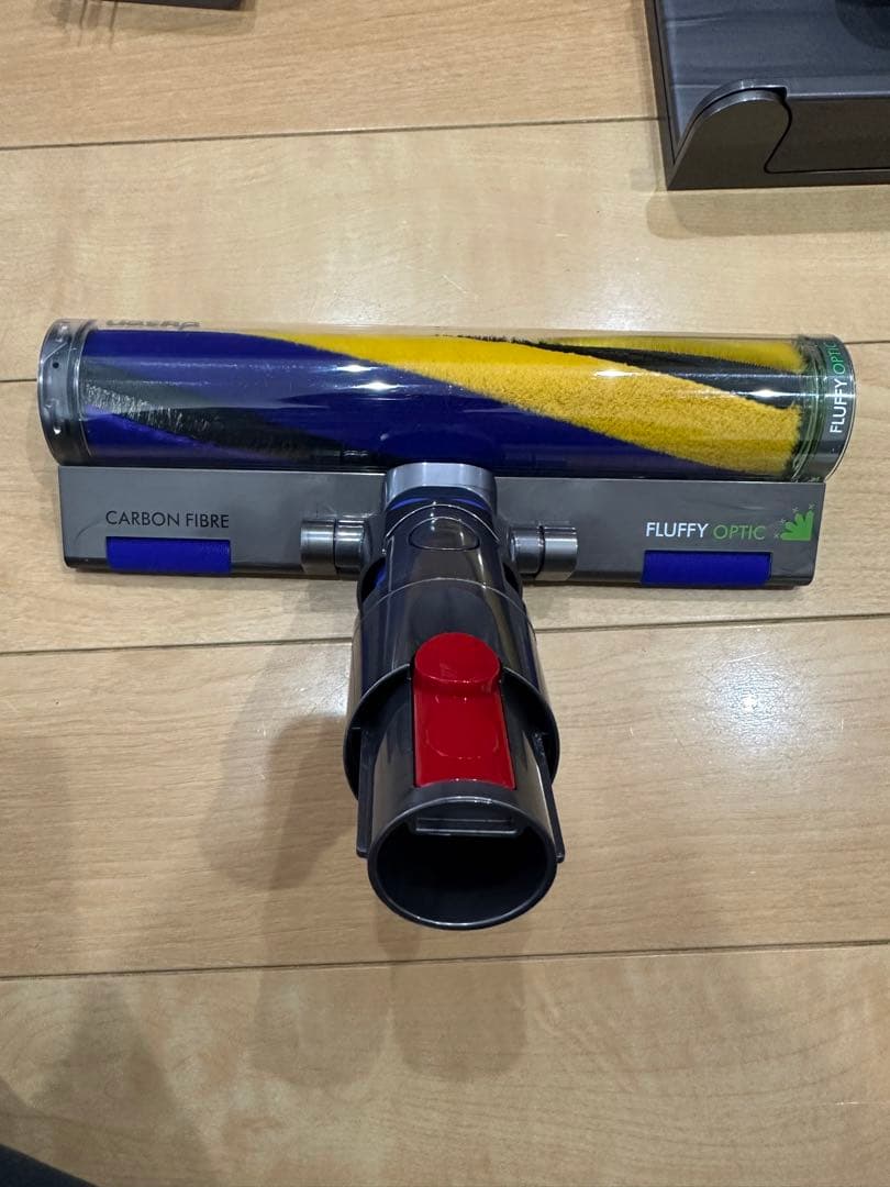 掃除機・クリーナー Digital Slim Fluffy Optic SV18 FF PL PU