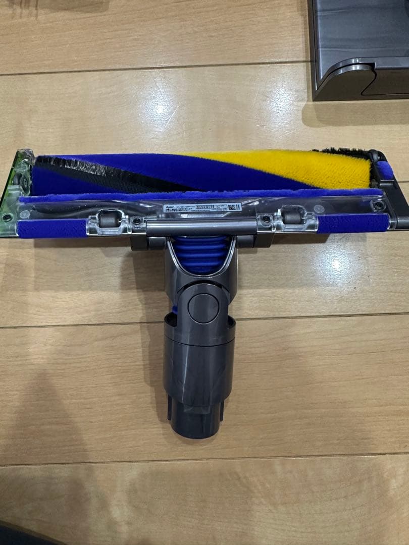 掃除機・クリーナー Digital Slim Fluffy Optic SV18 FF PL PU