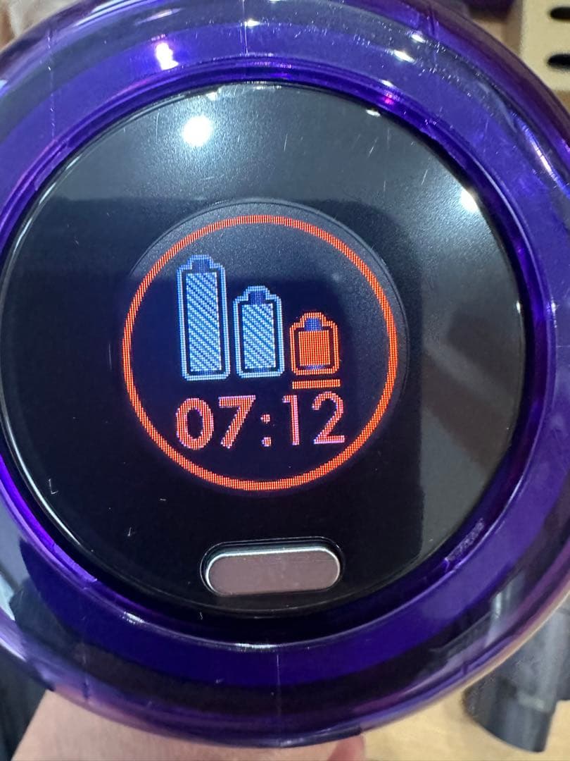 掃除機・クリーナー Digital Slim Fluffy Optic SV18 FF PL PU