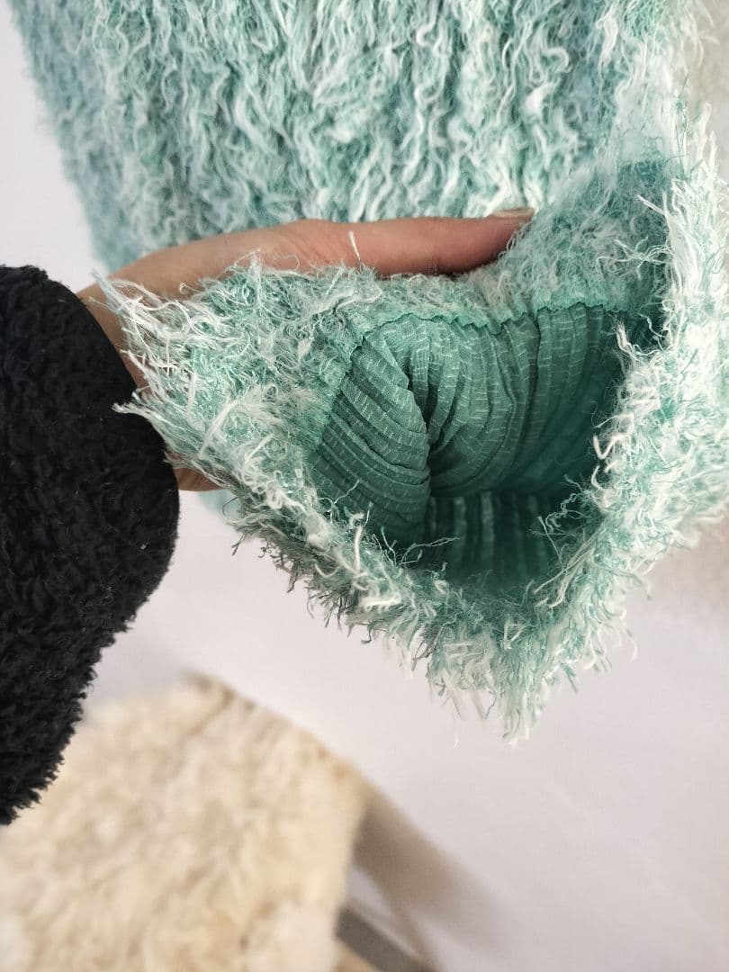 PLEATS PLEASE ISSEY MIYAKE　スノーフリーク